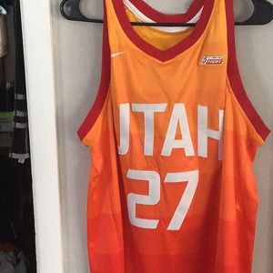 Jazz Gobert Jersey